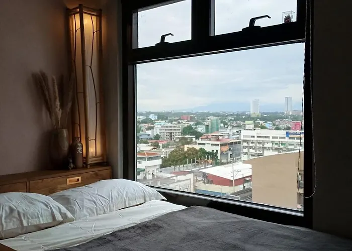 In Cubao, Quezon - The Yokai House Apartamento Manila