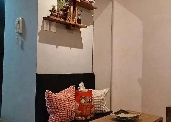 In Cubao, Quezon - The Yokai House Apartamento *